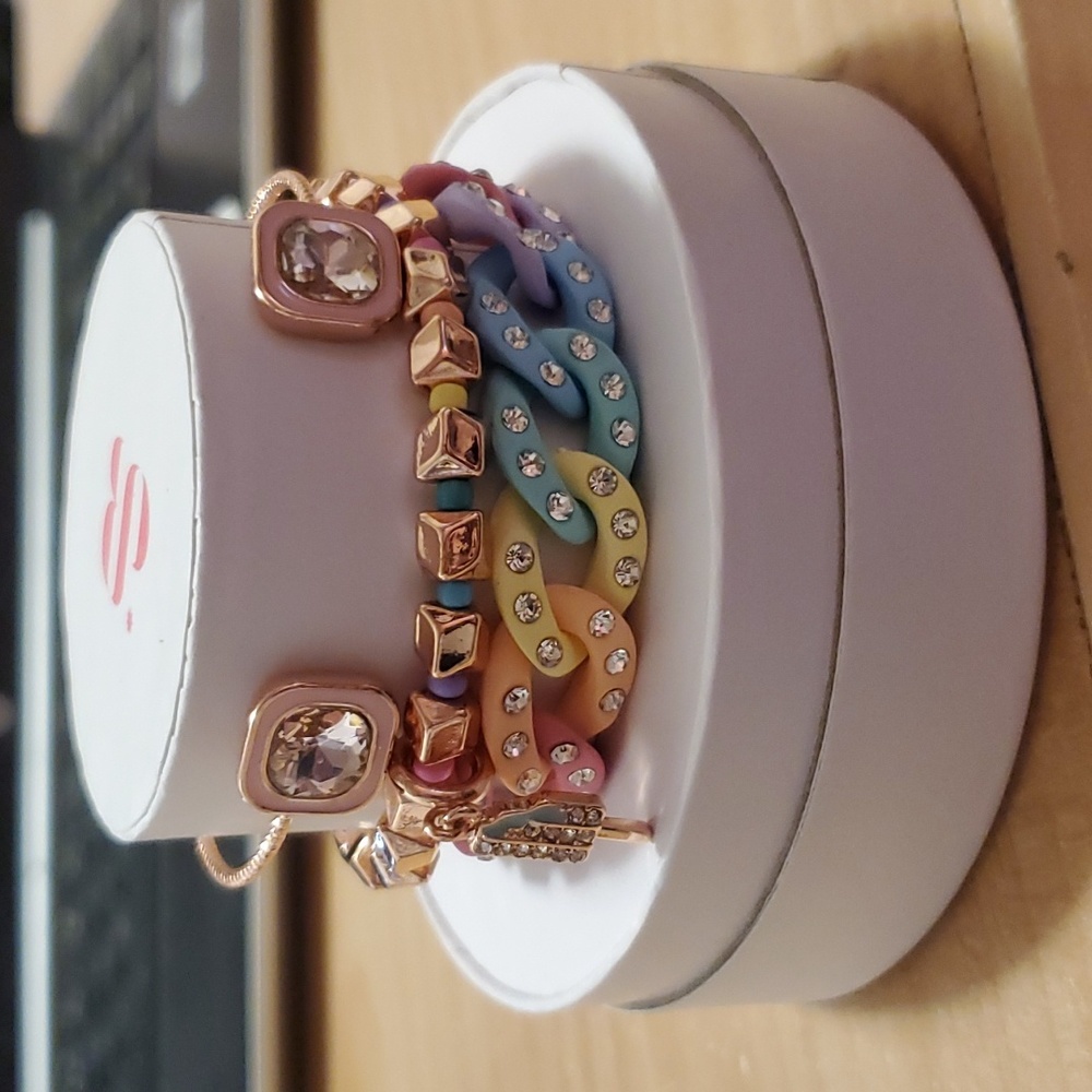The sparkling popsicle BP spring stack 2023